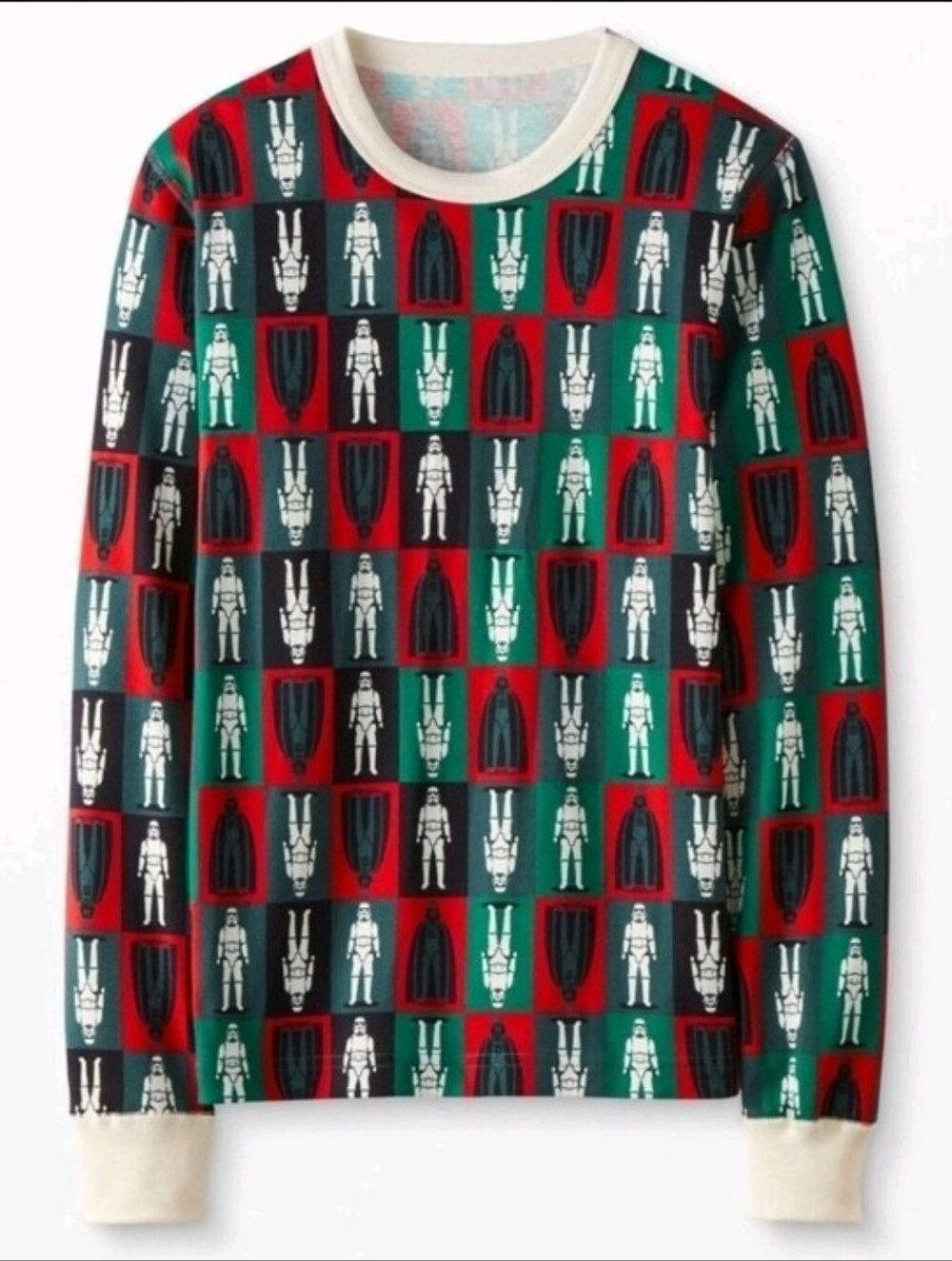 Women's STAR WARS™ Galactic Empire HannaJams™ Pajama Set Size L
